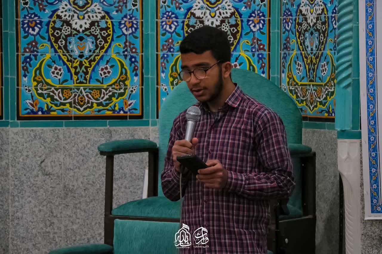 هیئت ثارالله مهریز